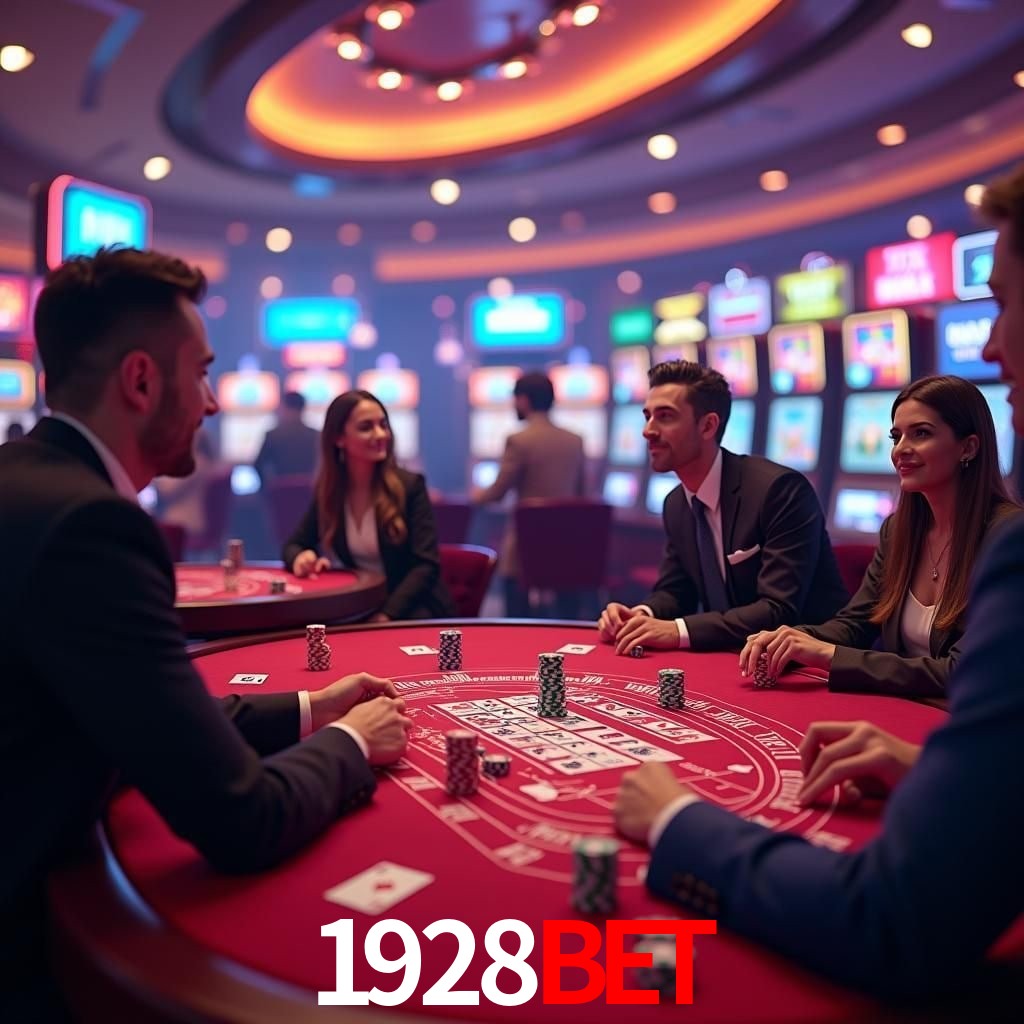Jogos Exclusivos 1928bet