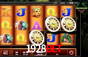 Descubra a Magia dos Jogos de Arcade no 1928bet