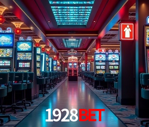 Inovações de Jogos na 1928bet: O Futuro das Experiências Interativas