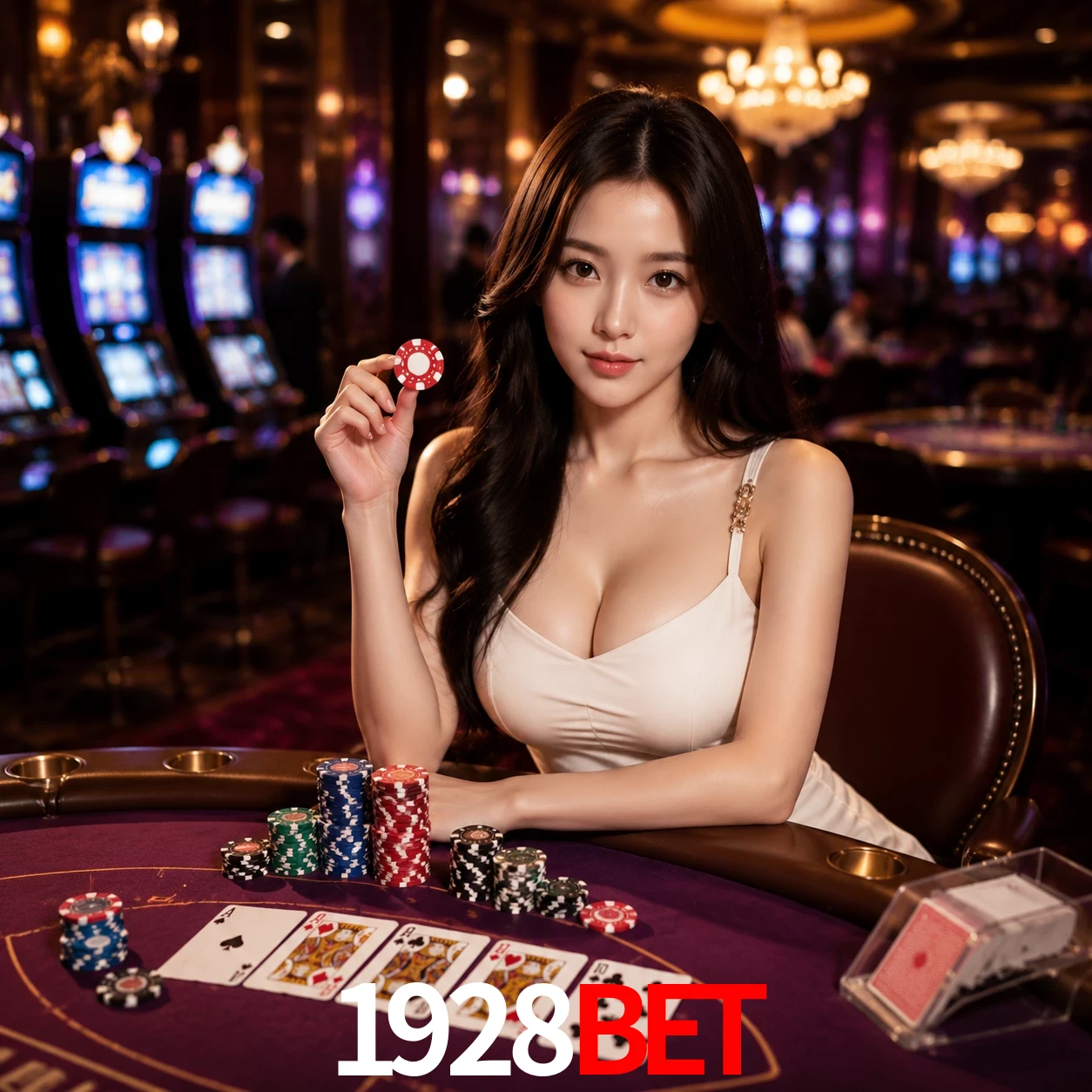 Cassino ao vivo 1928bet dealers