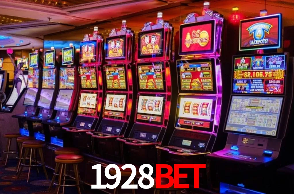 Slots 1928bet - Sweet Bonanza e caça-níqueis populares