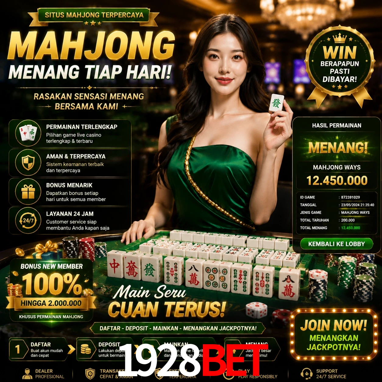 Cashback VIP 1928bet - reembolso semanal